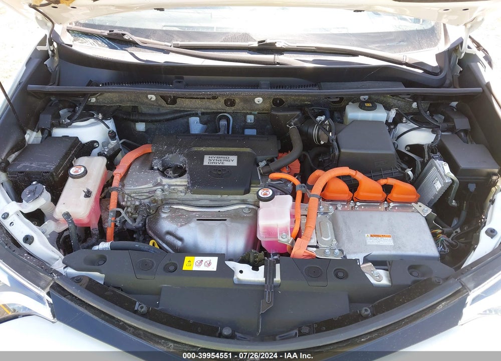 2018 TOYOTA RAV4 HYBRID SE VIN: JTMJJREV8JD182972