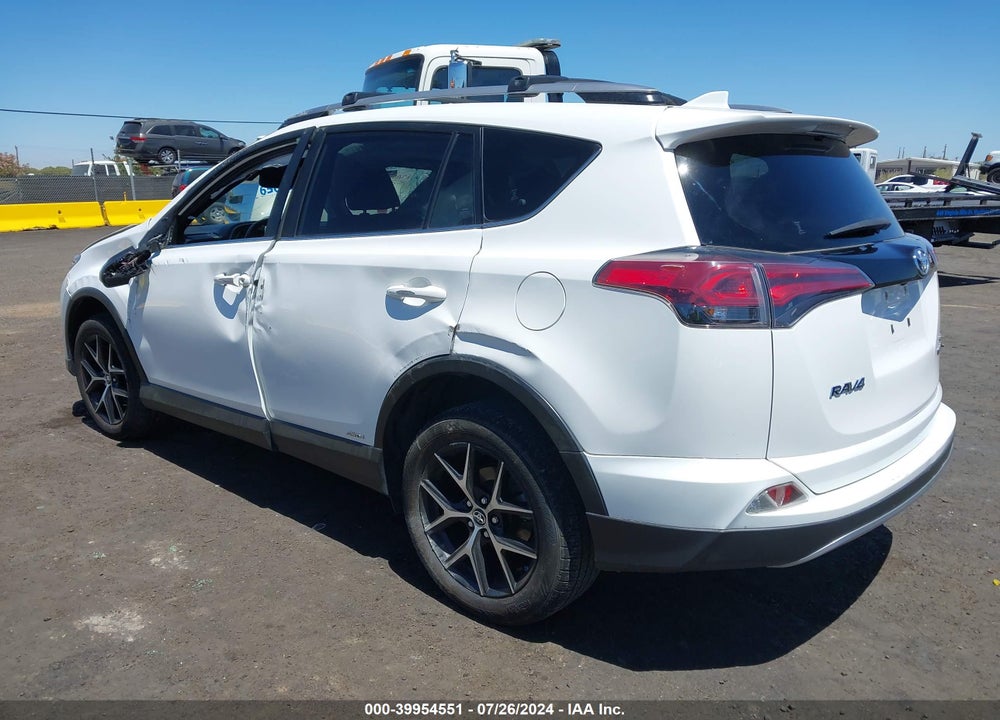 2018 TOYOTA RAV4 HYBRID SE VIN: JTMJJREV8JD182972