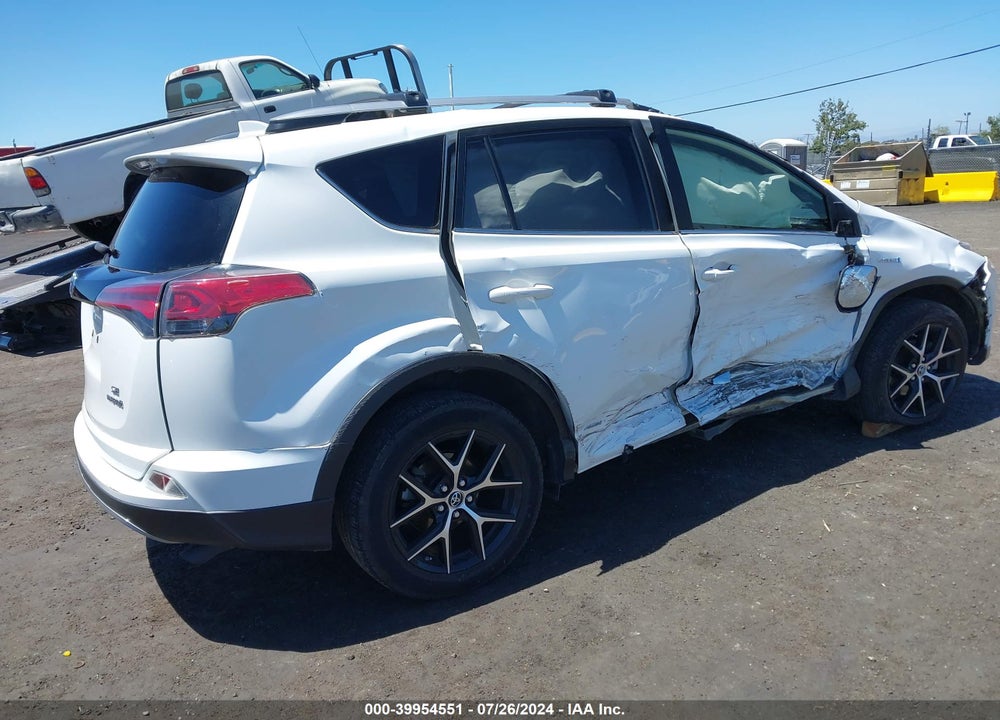 2018 TOYOTA RAV4 HYBRID SE VIN: JTMJJREV8JD182972