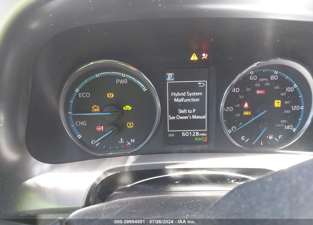 2018 TOYOTA RAV4 HYBRID SE VIN: JTMJJREV8JD182972