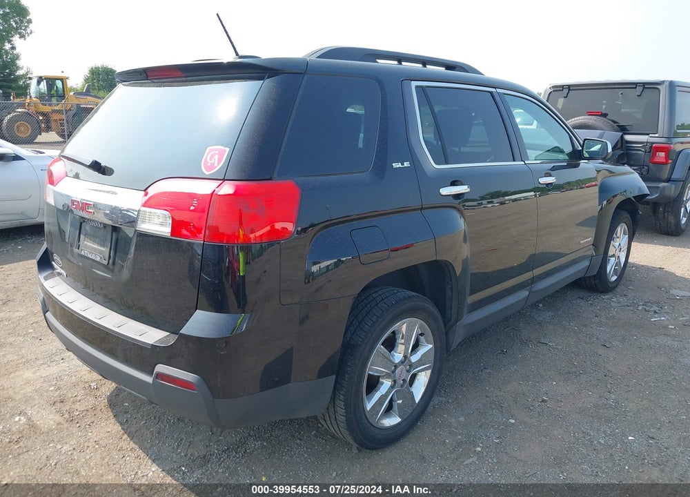2015 GMC TERRAIN SLE-2 VIN: 2GKALREK4F6343831