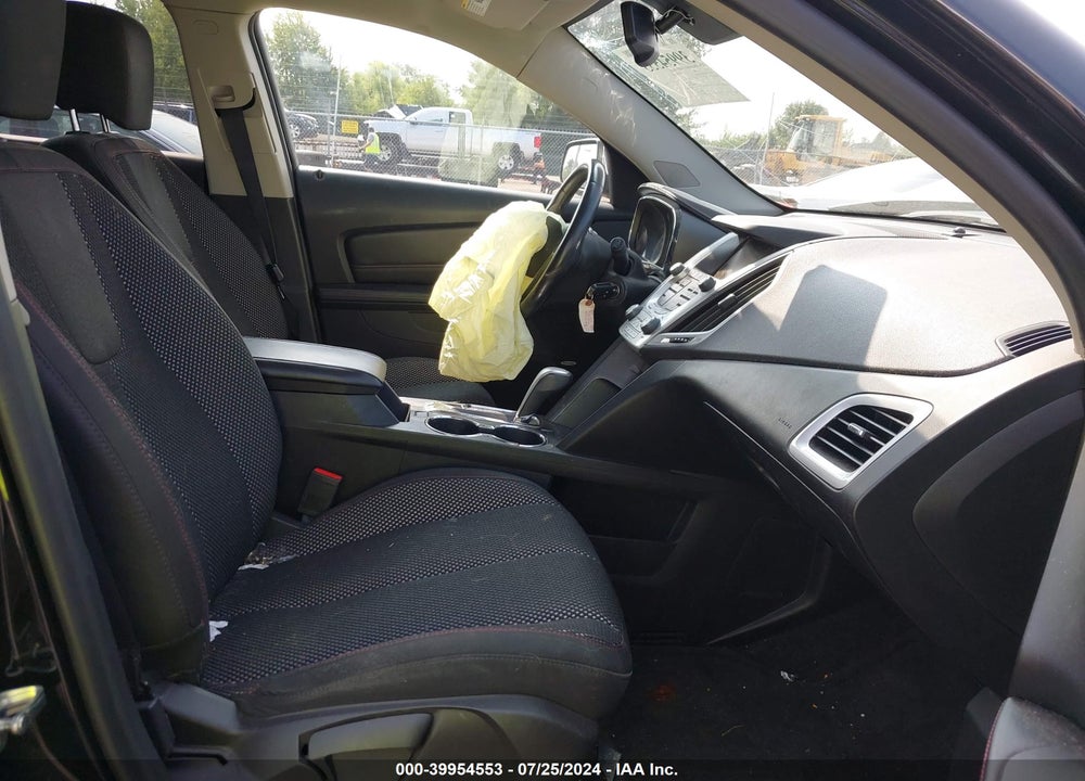 2015 GMC TERRAIN SLE-2 VIN: 2GKALREK4F6343831
