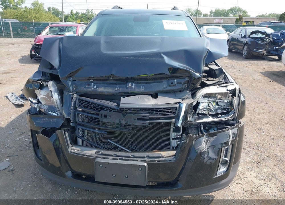 2015 GMC TERRAIN SLE-2 VIN: 2GKALREK4F6343831