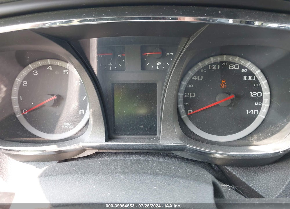 2015 GMC TERRAIN SLE-2 VIN: 2GKALREK4F6343831