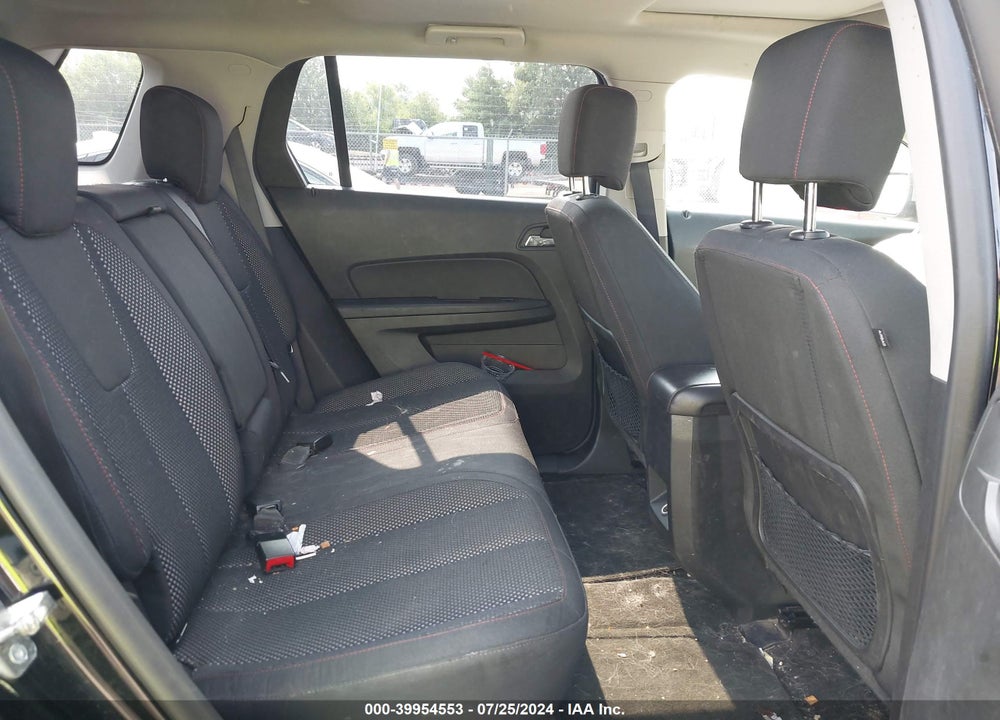 2015 GMC TERRAIN SLE-2 VIN: 2GKALREK4F6343831