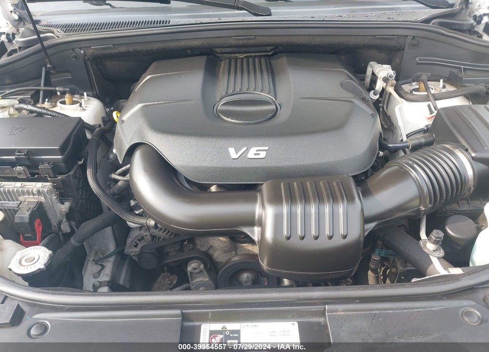 2014 JEEP GRAND CHEROKEE VIN: 1C4RJFCG0EC218980