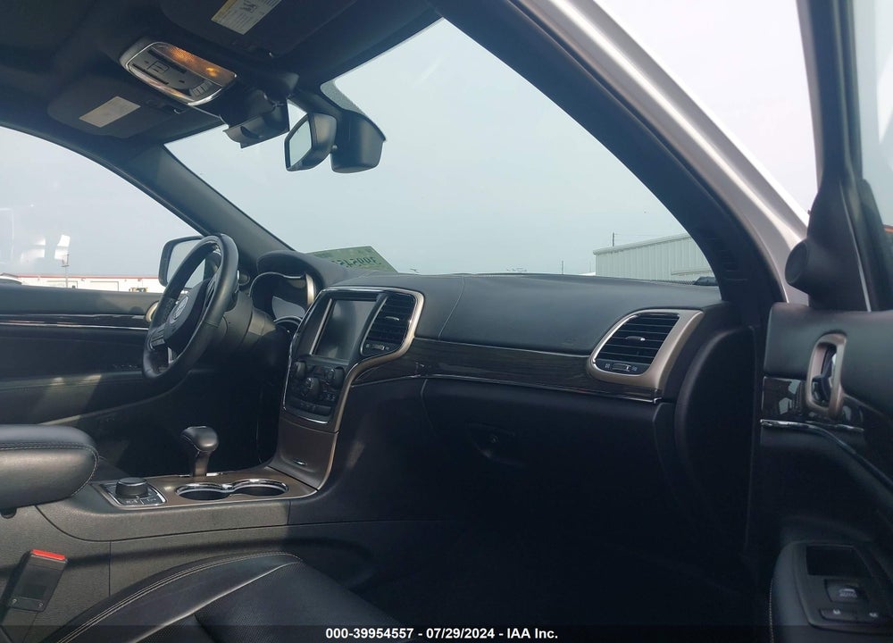 2014 JEEP GRAND CHEROKEE VIN: 1C4RJFCG0EC218980
