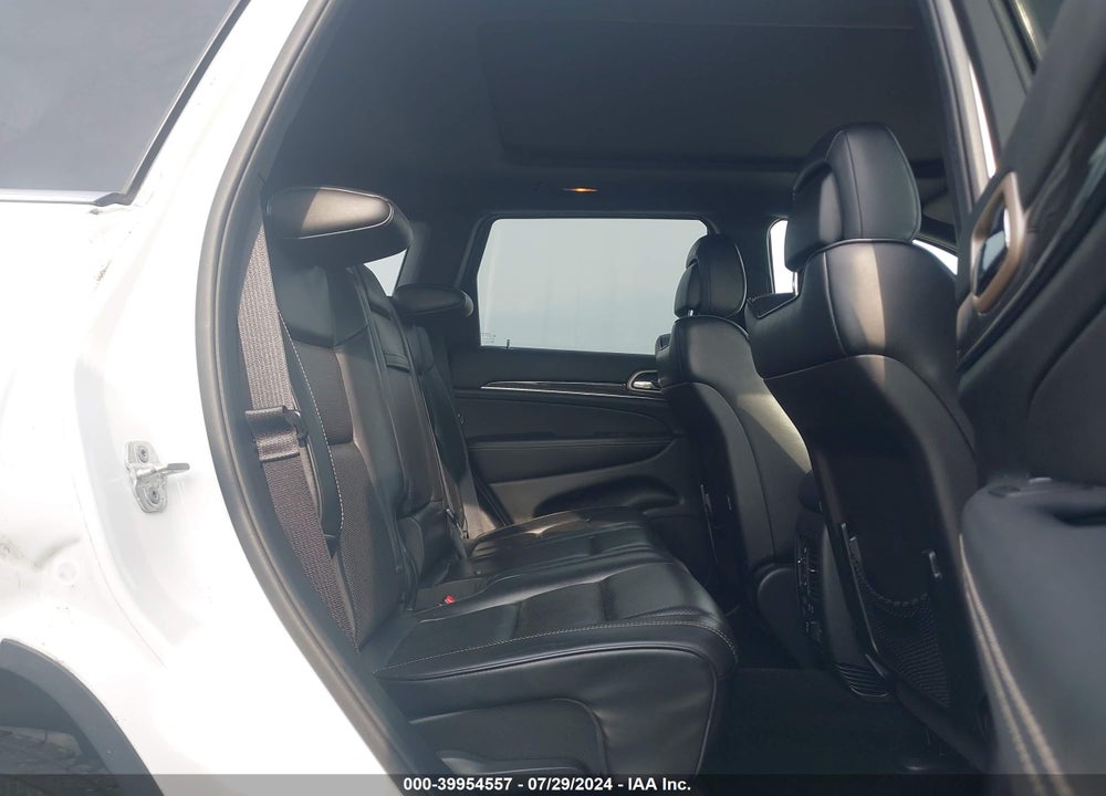 2014 JEEP GRAND CHEROKEE VIN: 1C4RJFCG0EC218980