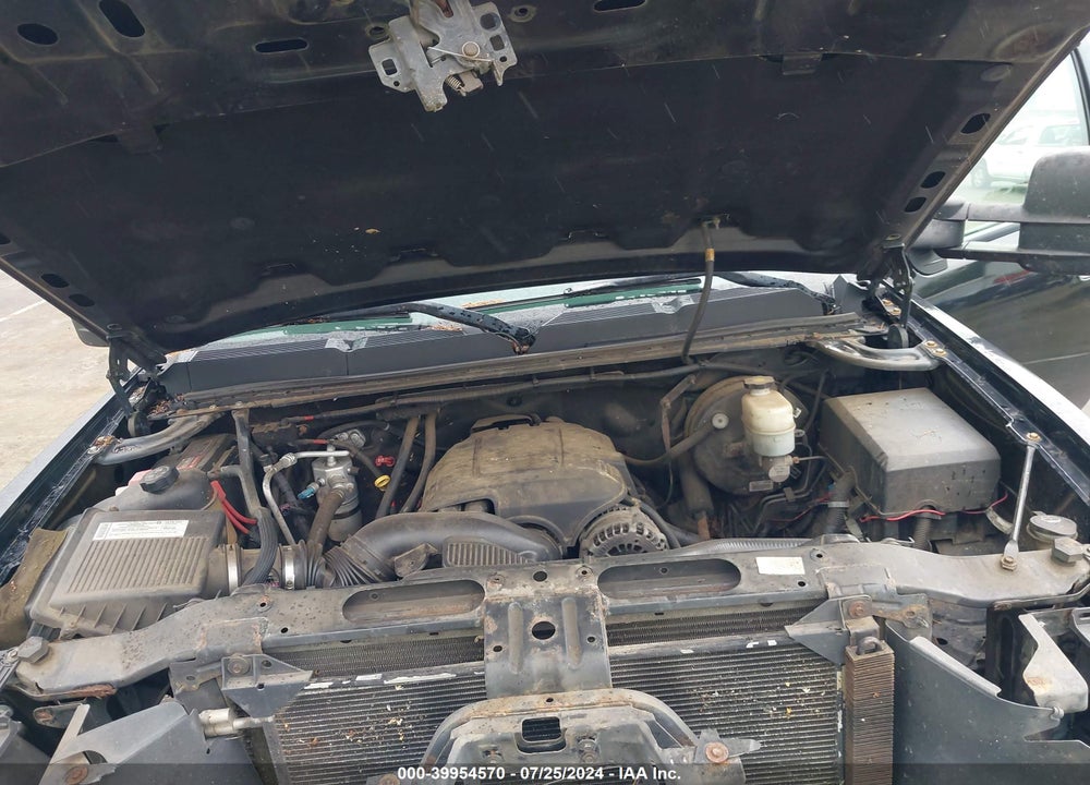 2008 CHEVROLET SILVERADO 1500 LT1 VIN: 2GCEK13CX81125065