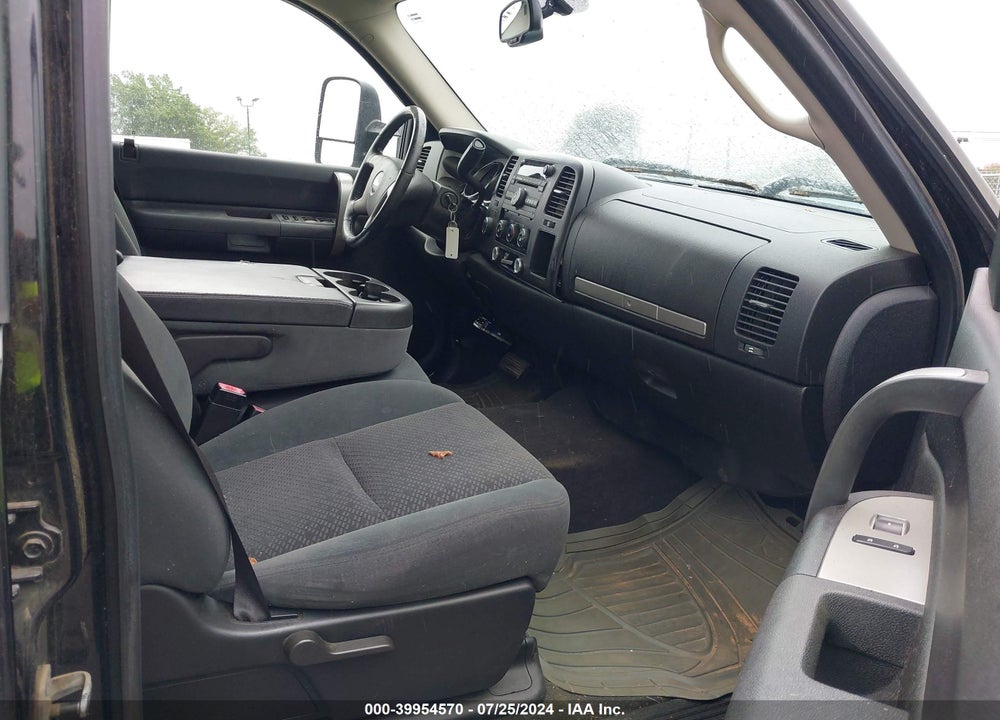 2008 CHEVROLET SILVERADO 1500 LT1 VIN: 2GCEK13CX81125065