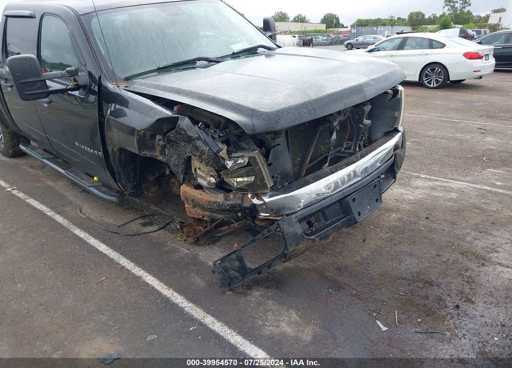 2008 CHEVROLET SILVERADO 1500 LT1 VIN: 2GCEK13CX81125065