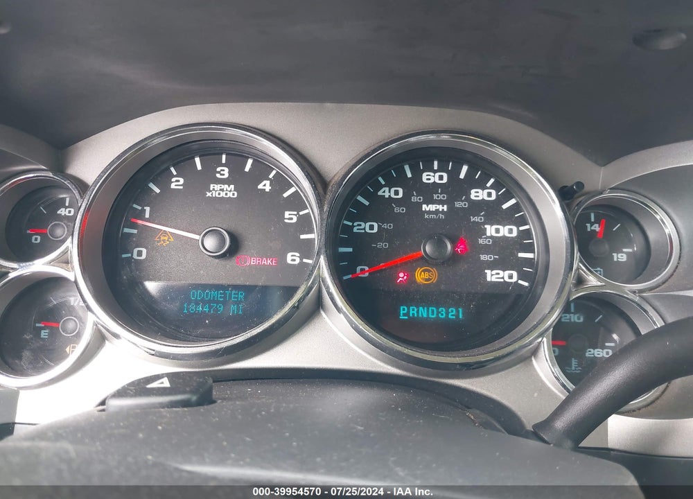 2008 CHEVROLET SILVERADO 1500 LT1 VIN: 2GCEK13CX81125065