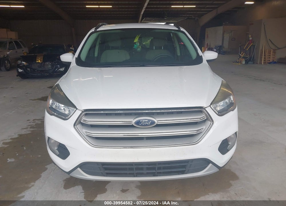 2018 FORD ESCAPE SE VIN: 1FMCU0GD5JUA78922