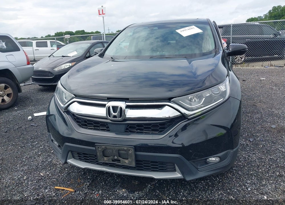 2017 HONDA CR-V EX VIN: 2HKRW2H56HH662567