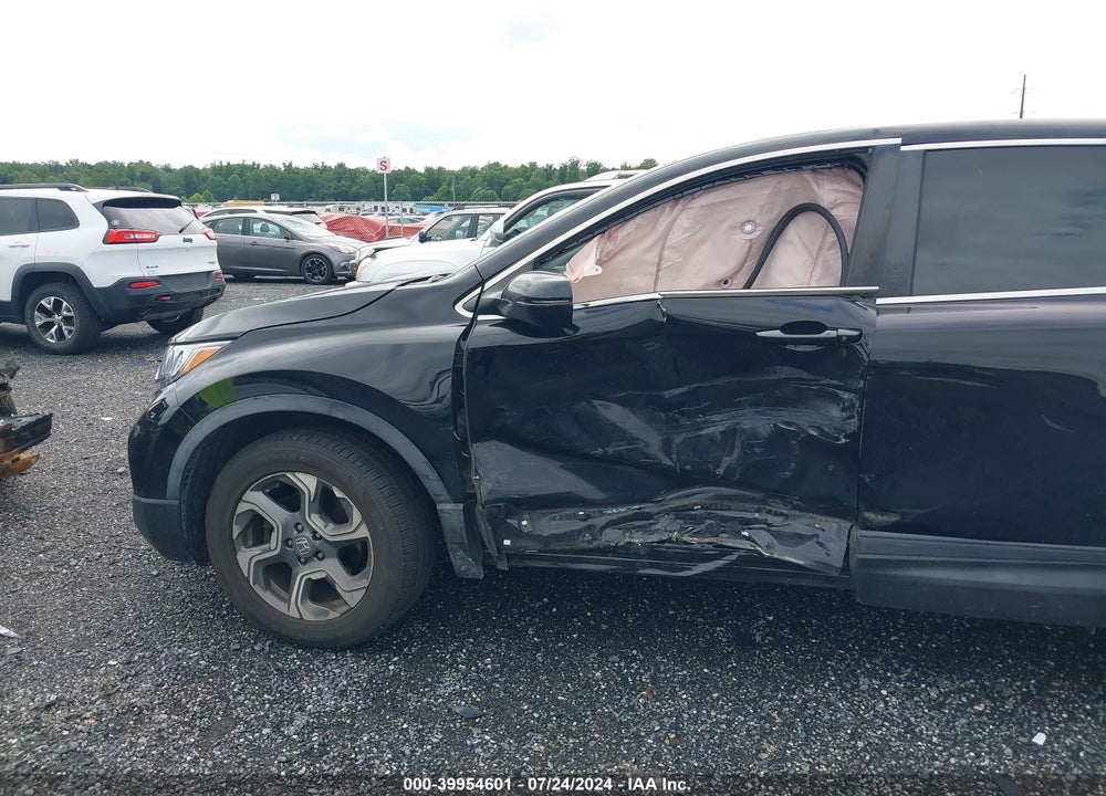 2017 HONDA CR-V EX VIN: 2HKRW2H56HH662567