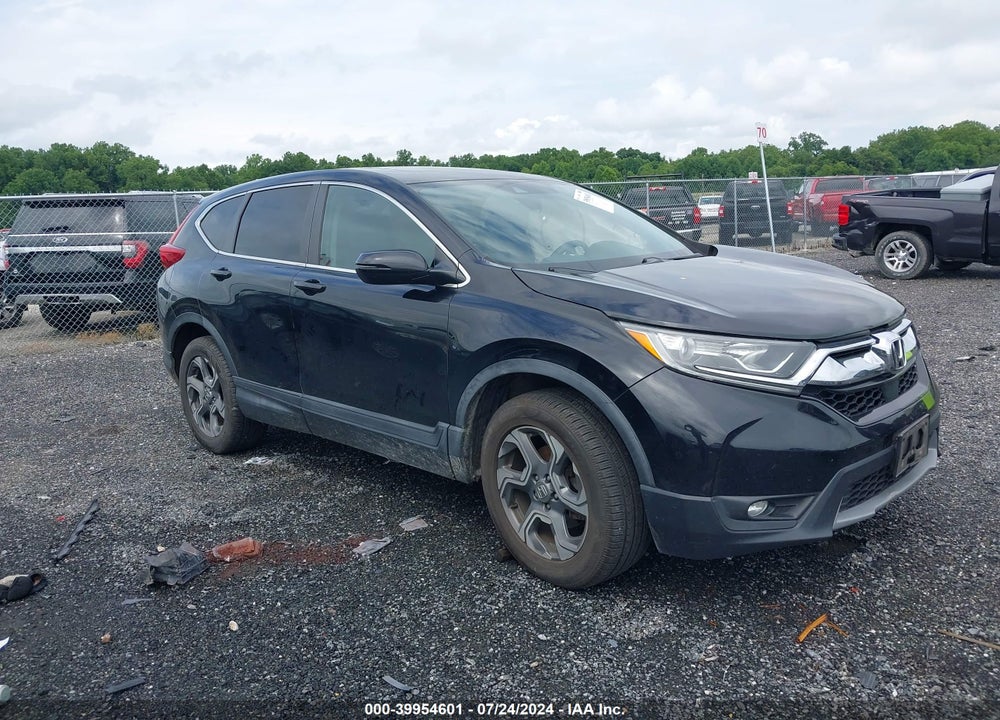 2017 HONDA CR-V EX VIN: 2HKRW2H56HH662567