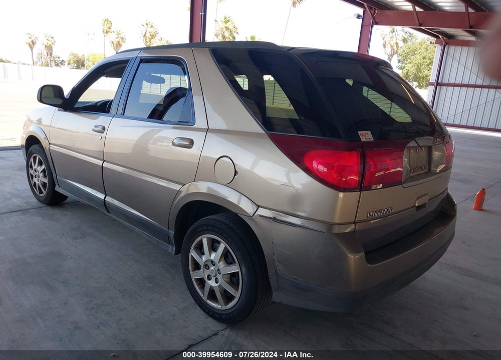 2005 BUICK RENDEZVOUS CX VIN: 3G5DB03EX5S564118