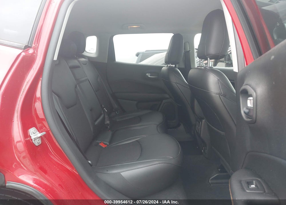 2019 JEEP COMPASS LATITUDE FWD VIN: 3C4NJCBB8KT851424