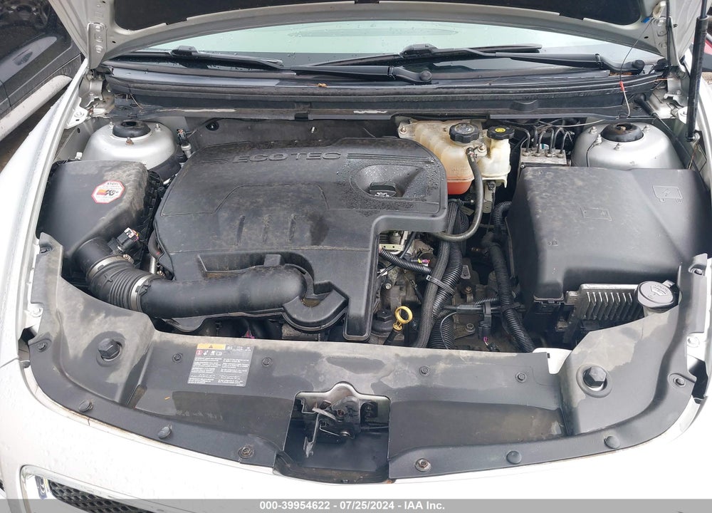 2012 CHEVROLET MALIBU LS VIN: 1G1ZB5E03CF227796