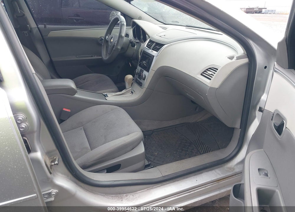 2012 CHEVROLET MALIBU LS VIN: 1G1ZB5E03CF227796