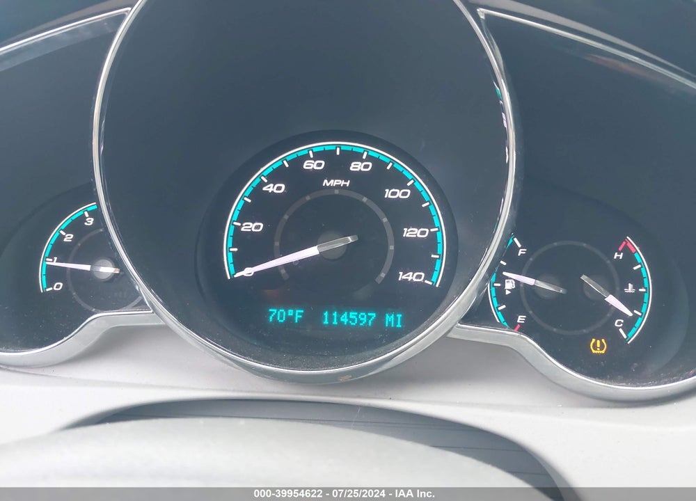 2012 CHEVROLET MALIBU LS VIN: 1G1ZB5E03CF227796