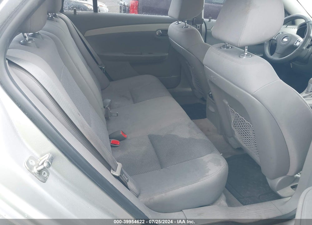 2012 CHEVROLET MALIBU LS VIN: 1G1ZB5E03CF227796