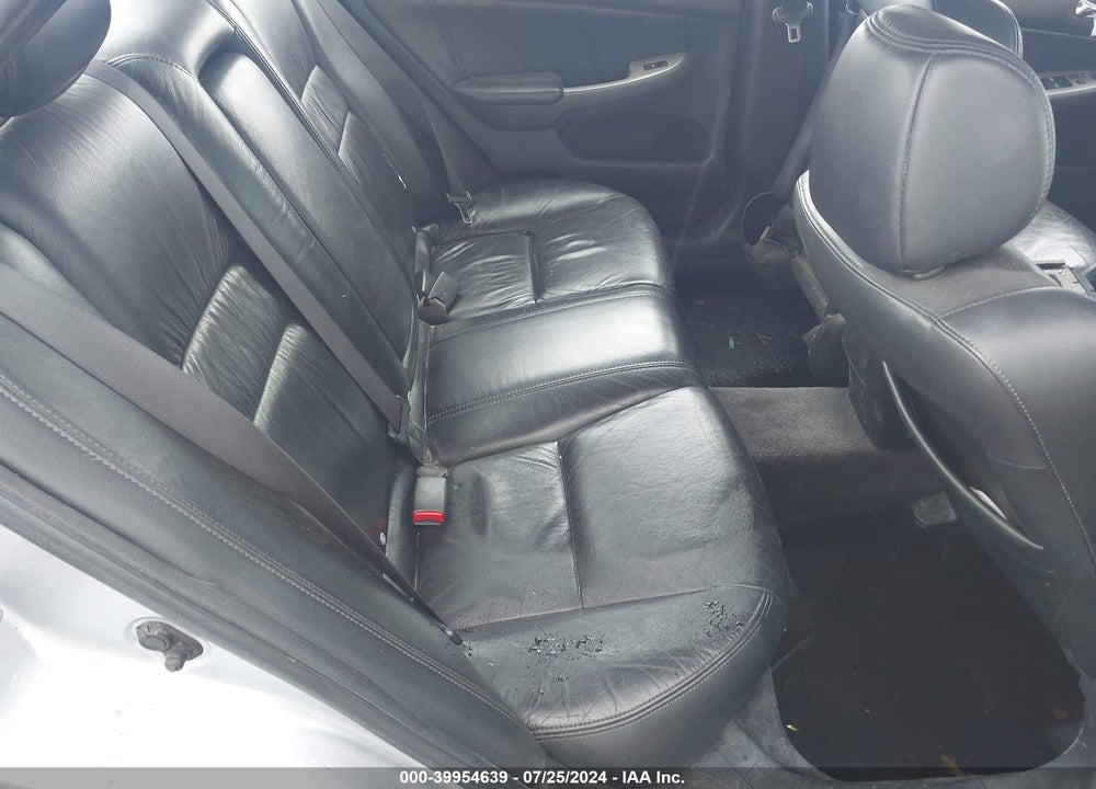 2005 HONDA ACCORD VIN: 1HGCM56875A003847