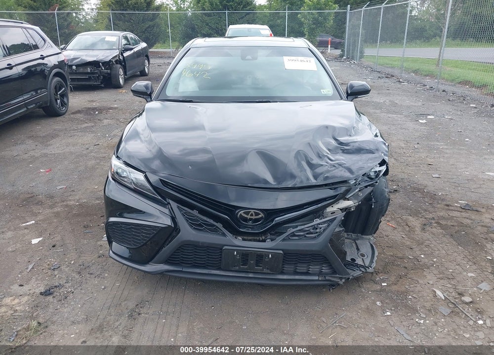 2023 TOYOTA CAMRY SE VIN: 4T1S11AK6PU787403