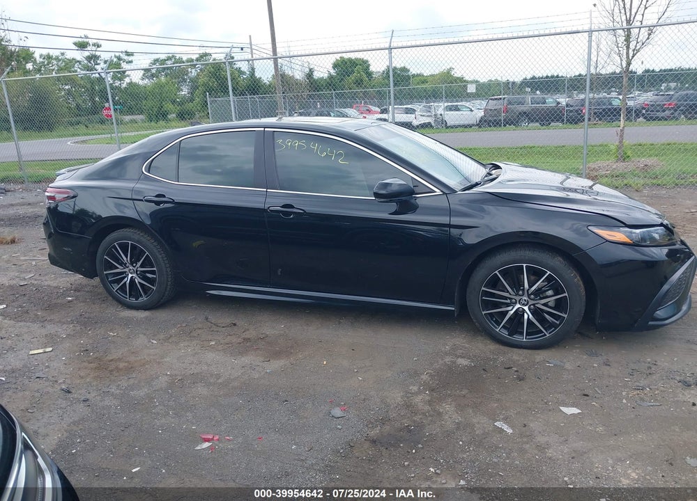 2023 TOYOTA CAMRY SE VIN: 4T1S11AK6PU787403