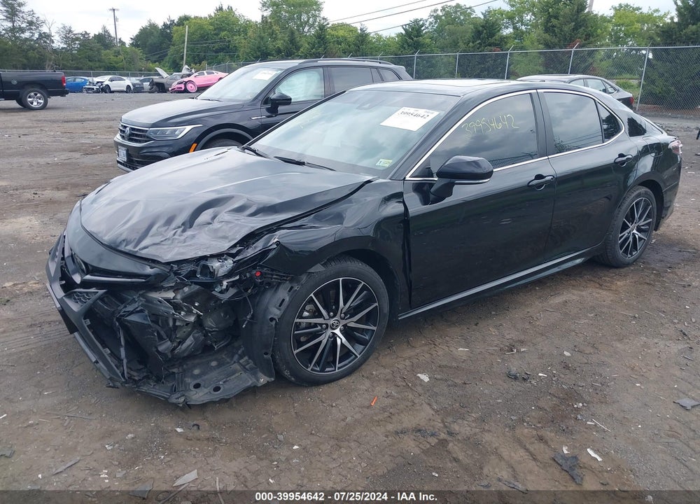 2023 TOYOTA CAMRY SE VIN: 4T1S11AK6PU787403