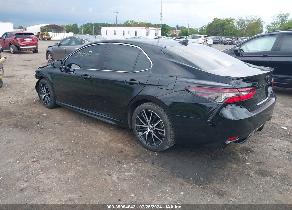 2023 TOYOTA CAMRY SE VIN: 4T1S11AK6PU787403