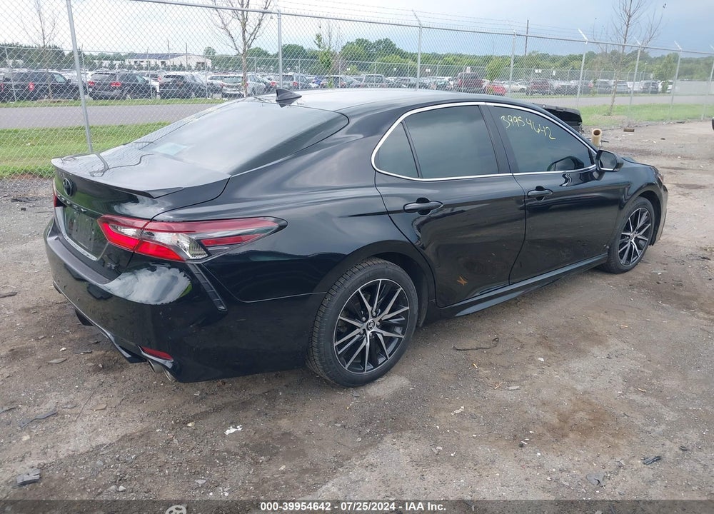 2023 TOYOTA CAMRY SE VIN: 4T1S11AK6PU787403