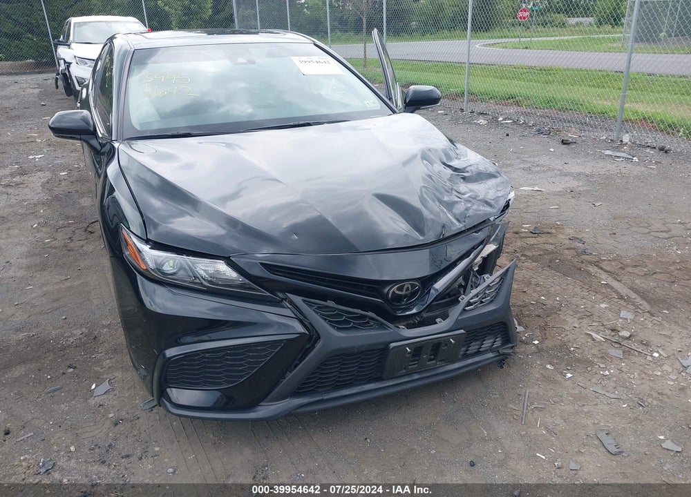 2023 TOYOTA CAMRY SE VIN: 4T1S11AK6PU787403
