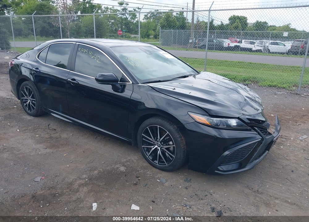 2023 TOYOTA CAMRY SE VIN: 4T1S11AK6PU787403