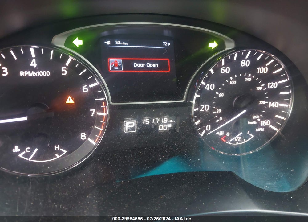 2013 NISSAN ALTIMA 2.5 S VIN: 1N4AL3AP9DN544648