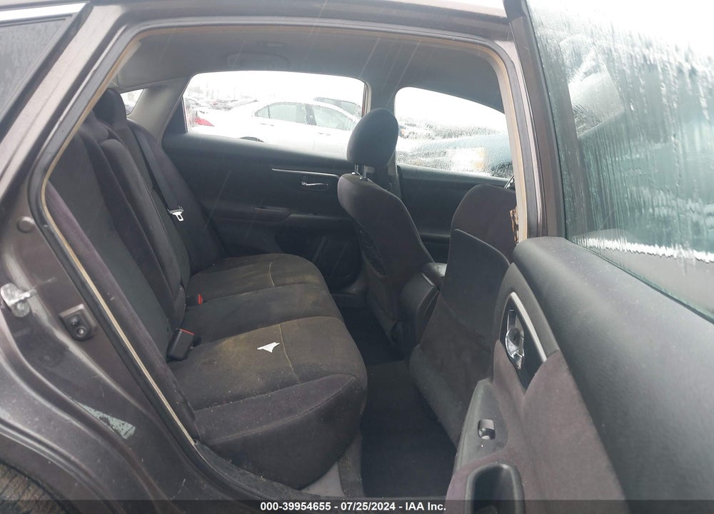 2013 NISSAN ALTIMA 2.5 S VIN: 1N4AL3AP9DN544648