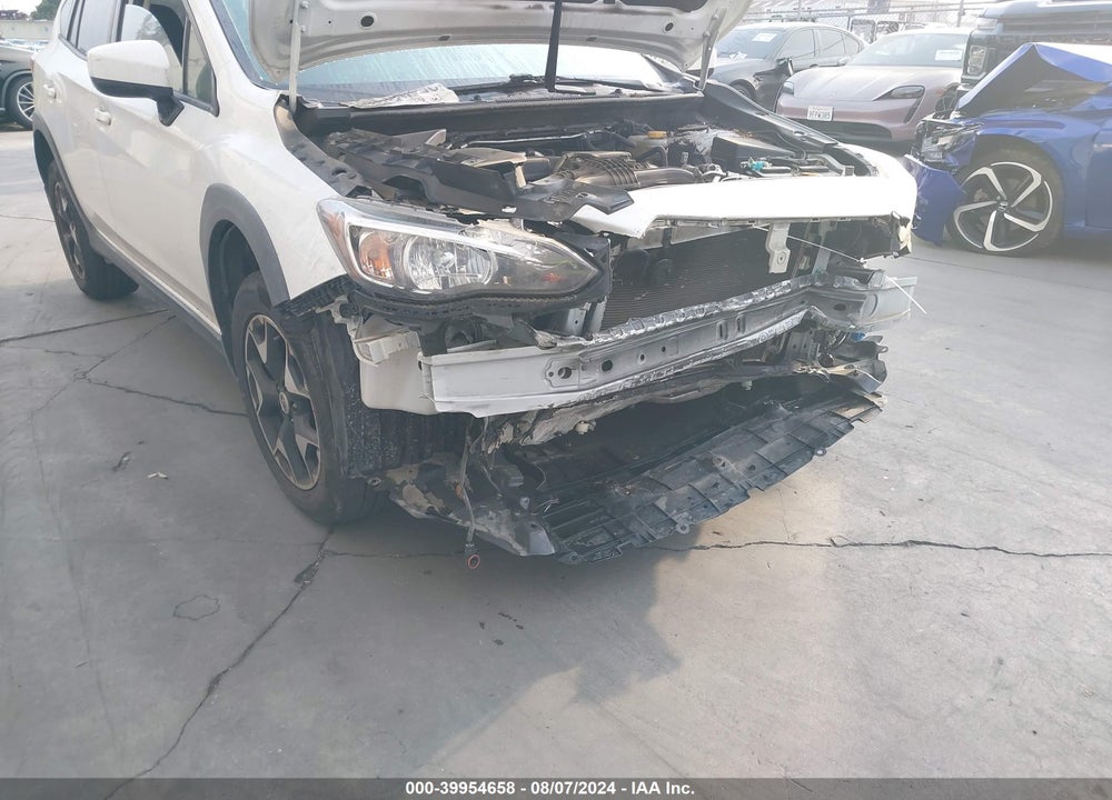 2018 SUBARU CROSSTREK VIN: JF2GTABC3JH334918