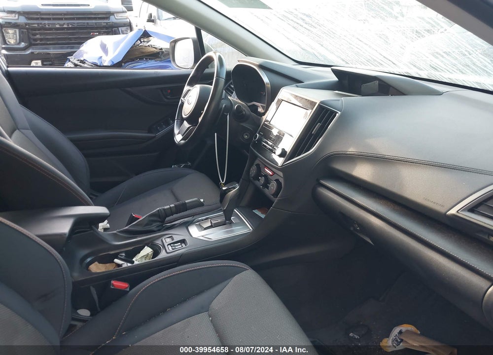 2018 SUBARU CROSSTREK VIN: JF2GTABC3JH334918