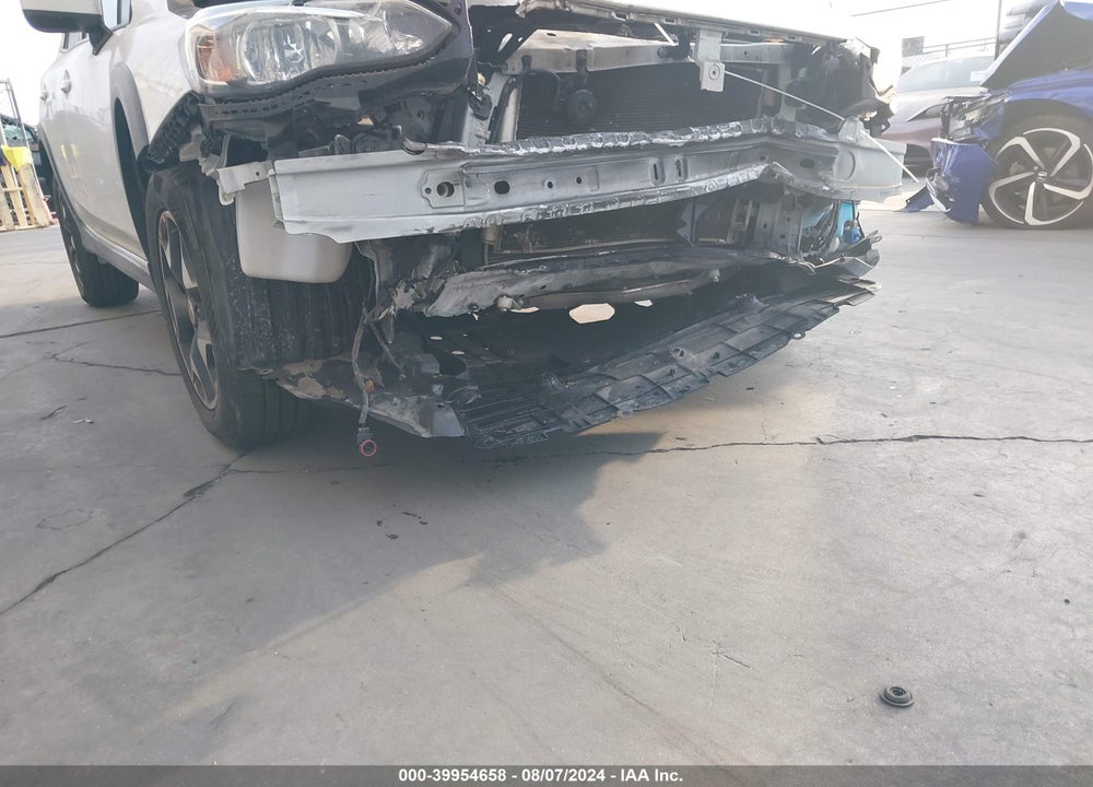 2018 SUBARU CROSSTREK VIN: JF2GTABC3JH334918