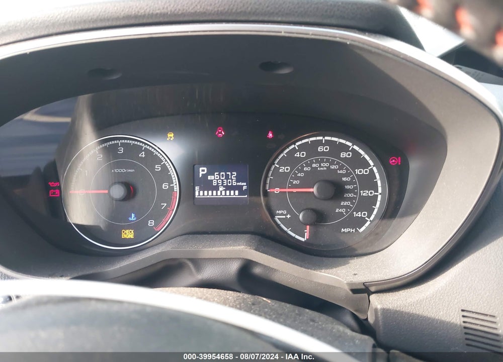 2018 SUBARU CROSSTREK VIN: JF2GTABC3JH334918