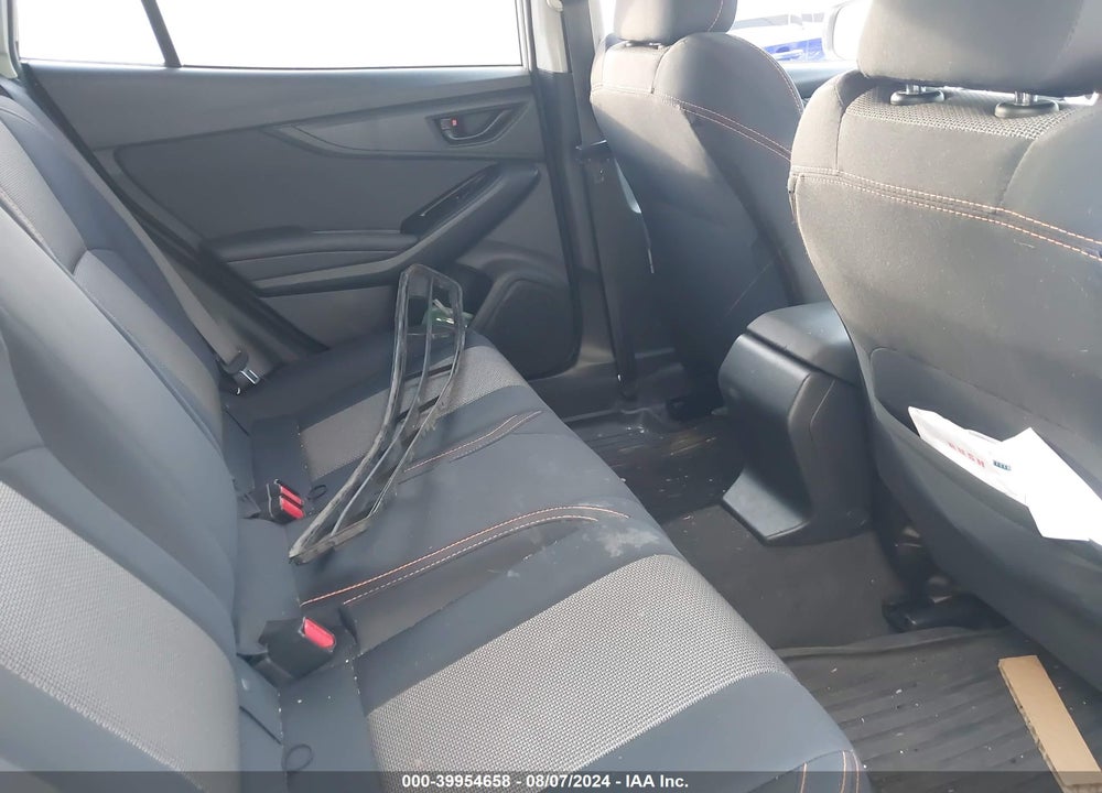 2018 SUBARU CROSSTREK VIN: JF2GTABC3JH334918