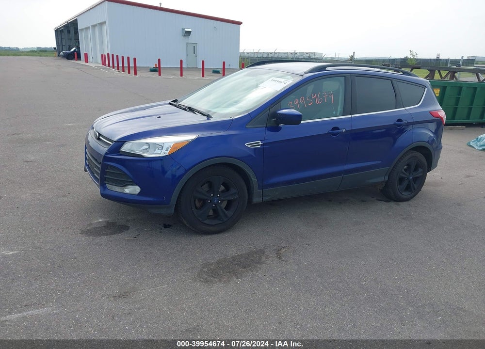 2015 FORD ESCAPE SE VIN: 1FMCU9GX1FUC63085
