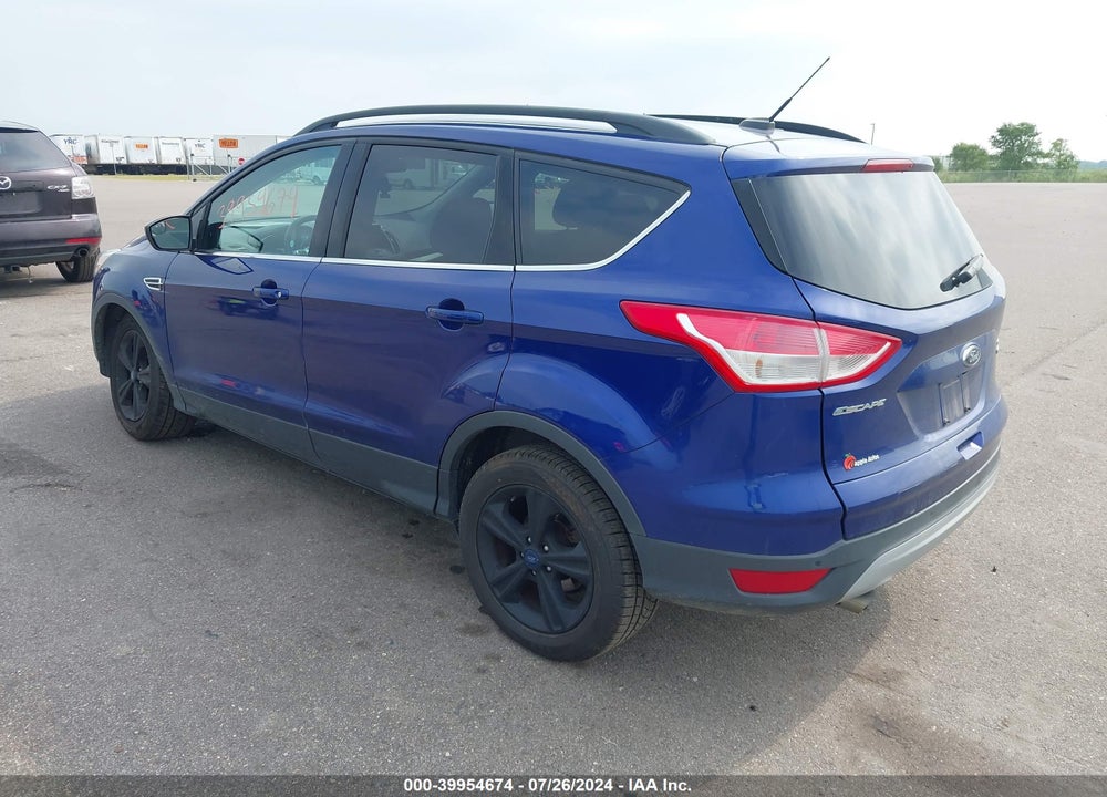 2015 FORD ESCAPE SE VIN: 1FMCU9GX1FUC63085