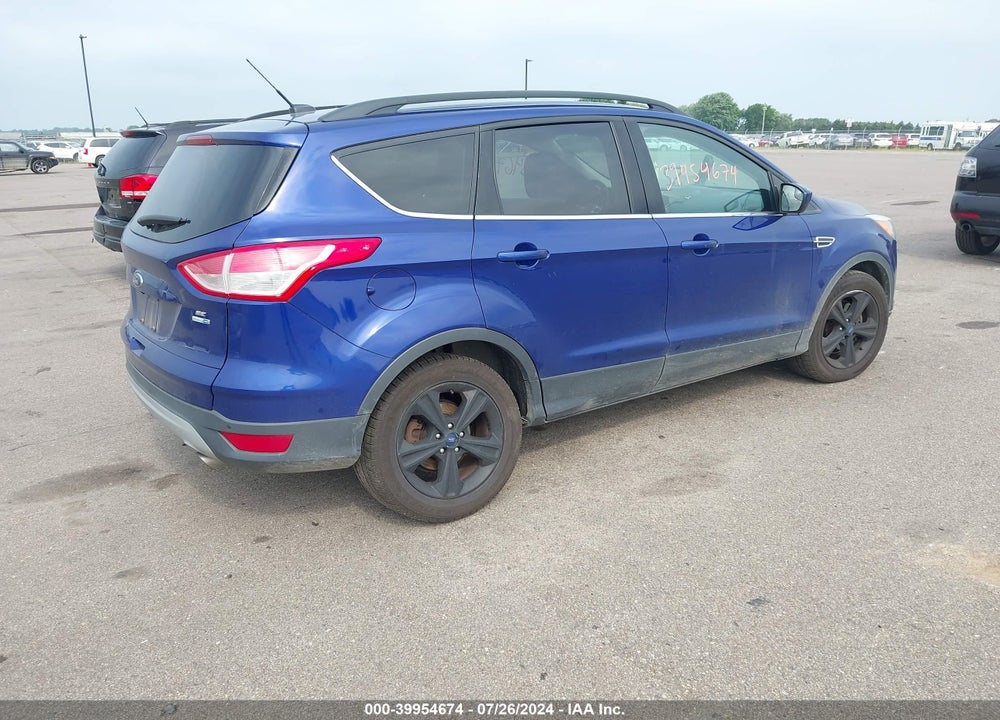 2015 FORD ESCAPE SE VIN: 1FMCU9GX1FUC63085