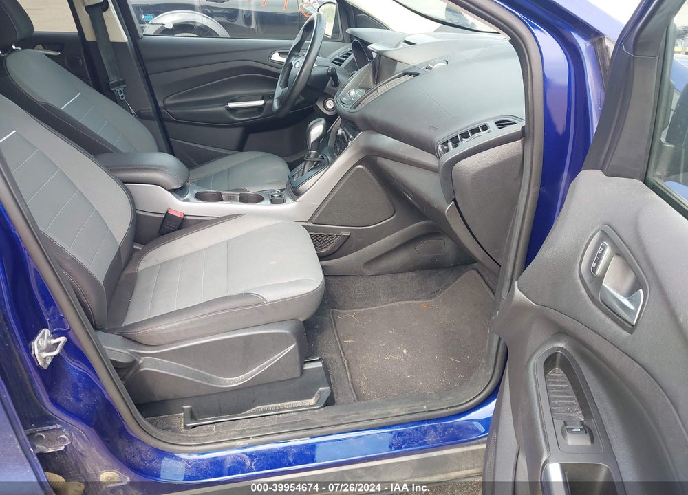 2015 FORD ESCAPE SE VIN: 1FMCU9GX1FUC63085
