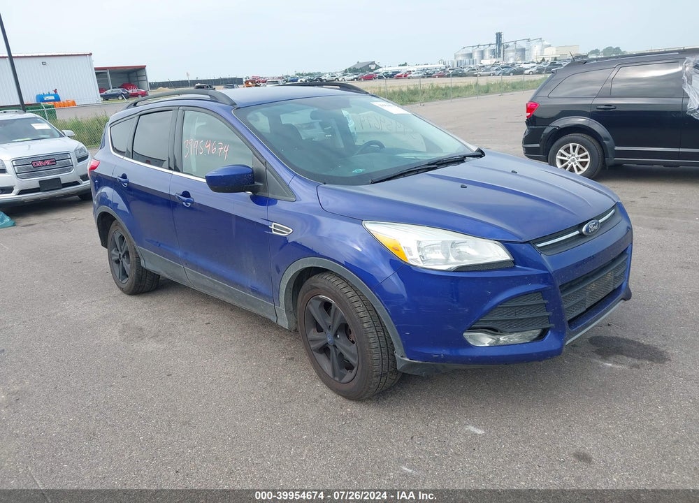 2015 FORD ESCAPE SE VIN: 1FMCU9GX1FUC63085