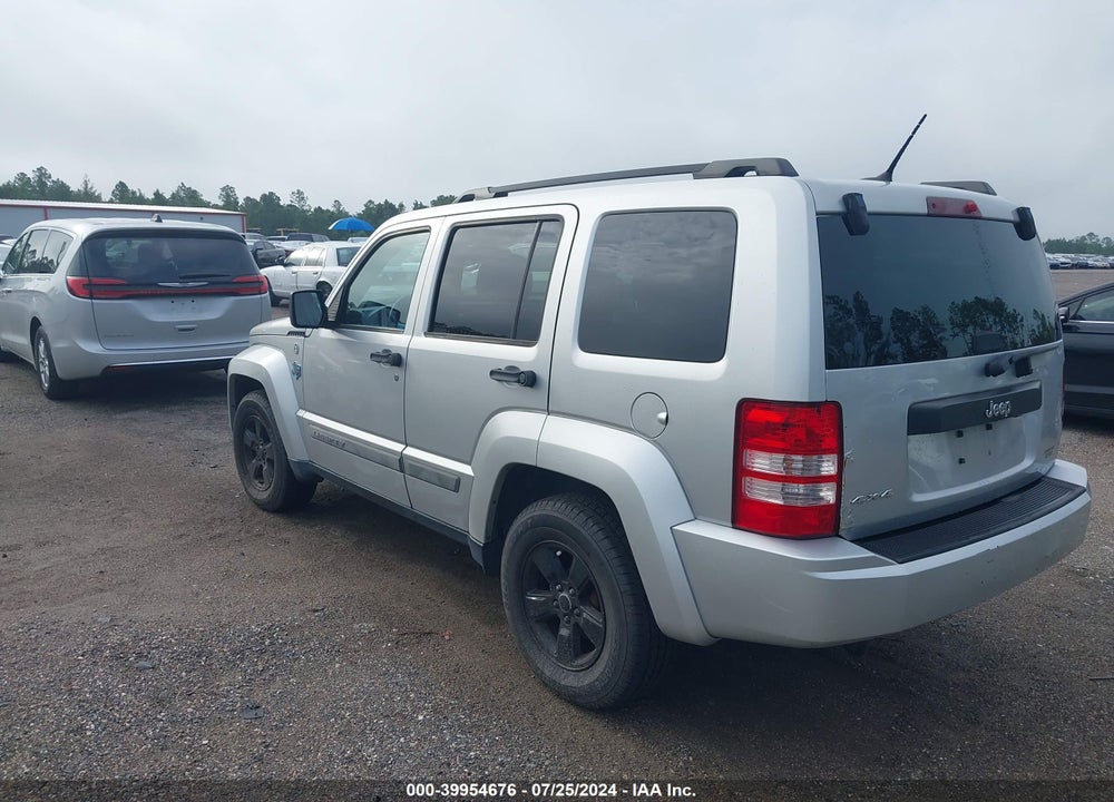 2012 JEEP LIBERTY SPORT VIN: 1C4PJMAK2CW129815