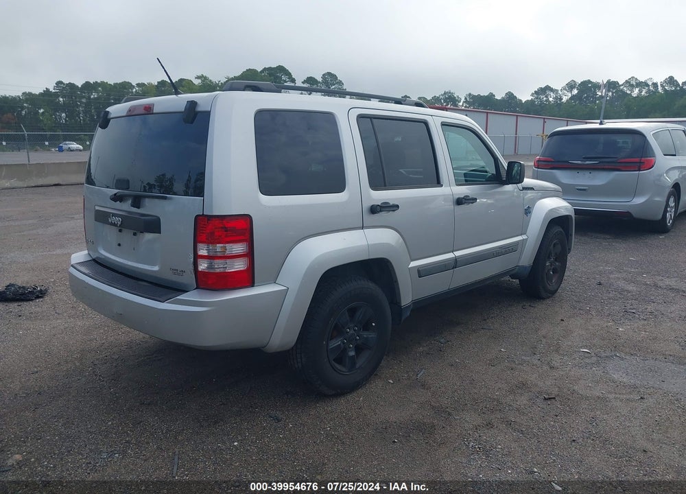 2012 JEEP LIBERTY SPORT VIN: 1C4PJMAK2CW129815