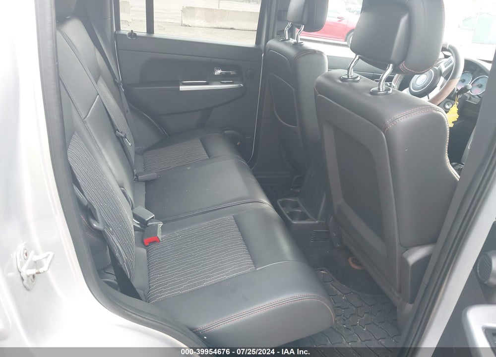 2012 JEEP LIBERTY SPORT VIN: 1C4PJMAK2CW129815