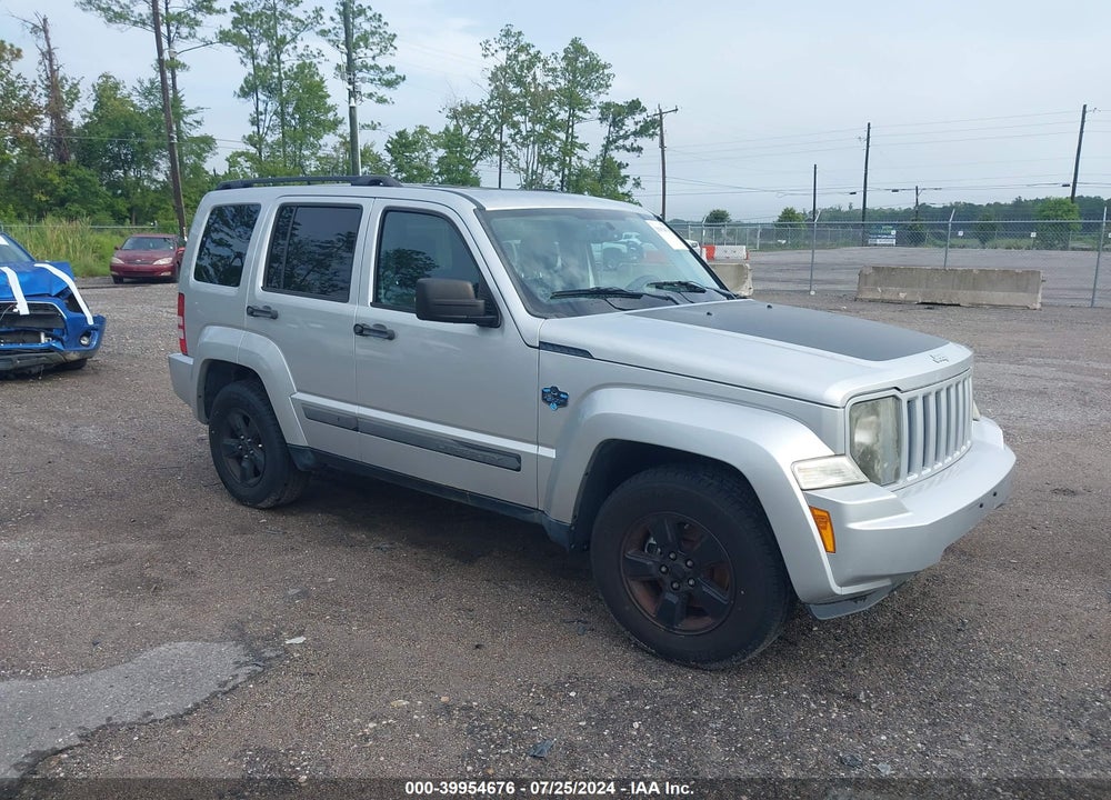 2012 JEEP LIBERTY SPORT VIN: 1C4PJMAK2CW129815
